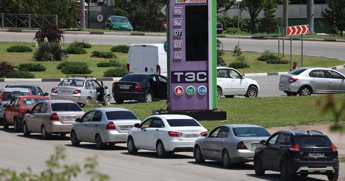 Russian-installed authorities declare economic emergency in Crimea