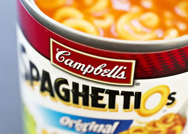 Mom found moving worms and parasites in daughter’s SpaghettiOs, lawsuit says