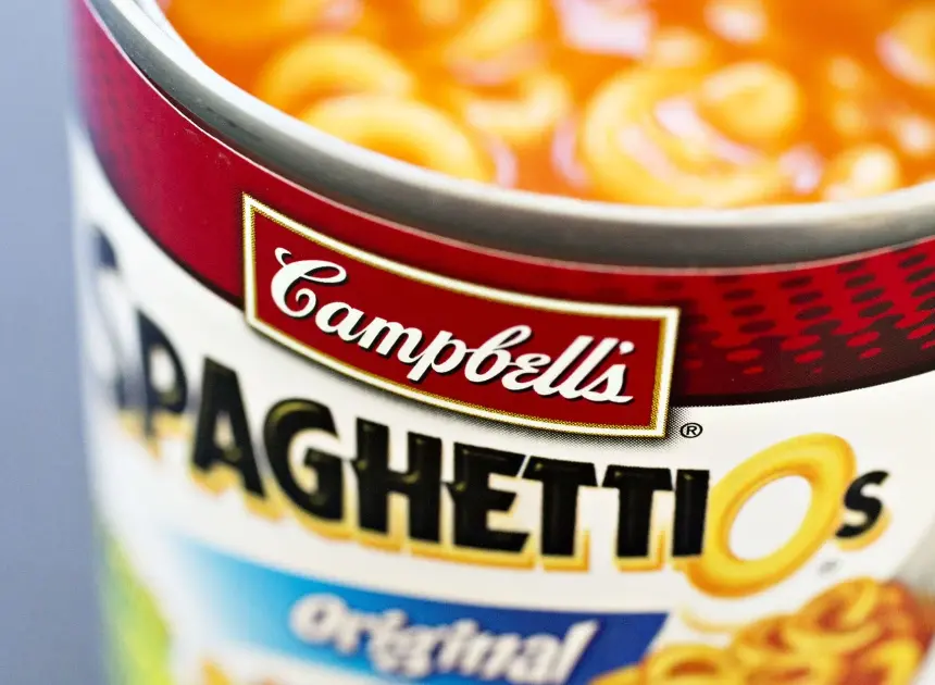 Mom found moving worms and parasites in daughter’s SpaghettiOs, lawsuit says