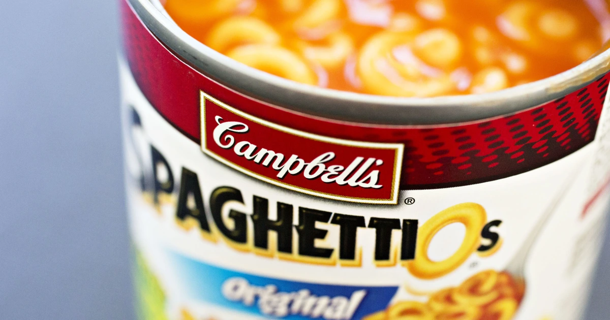 Mom found moving worms and parasites in daughter’s SpaghettiOs, lawsuit says