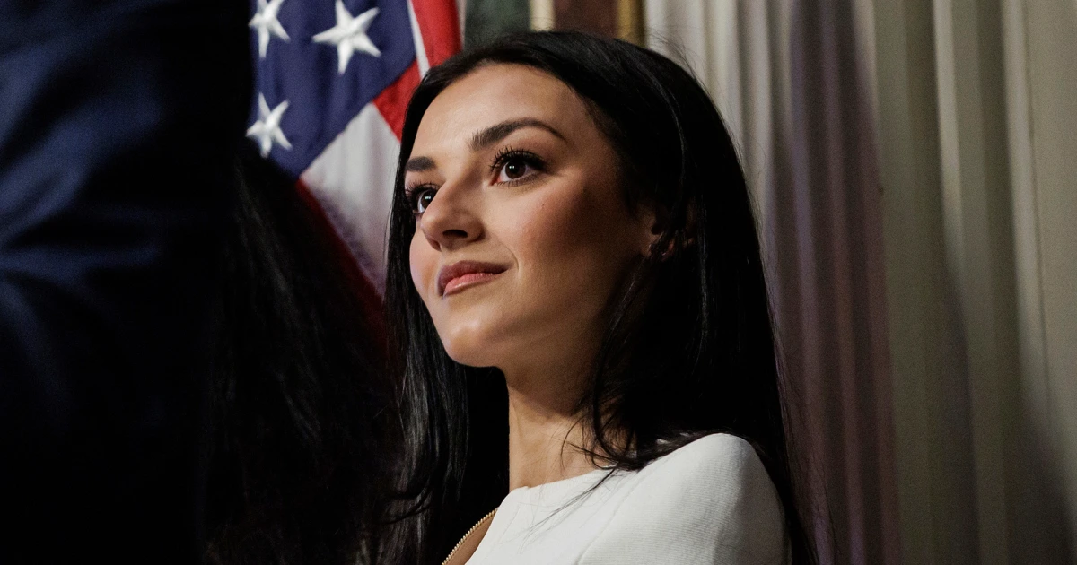 FBI director’s girlfriend sues MS NOW, accuses cable network of ‘false portrayal’