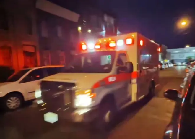 5 women injured in New Jersey after people on moped throw acid on them