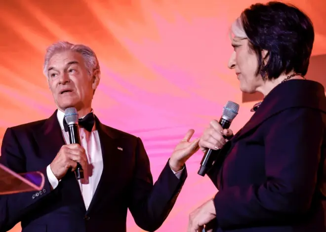 AI’s elite celebrated in Washington as the public sours on data centers and chatbots