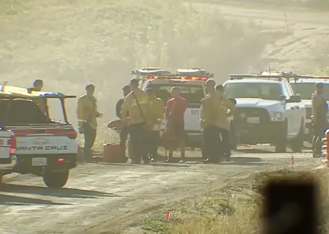 Two beachgoers die after they’re swept to sea off the Northern California coast