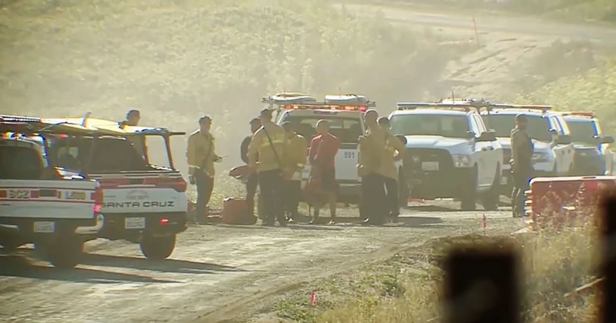 Two beachgoers die after they’re swept to sea off the Northern California coast