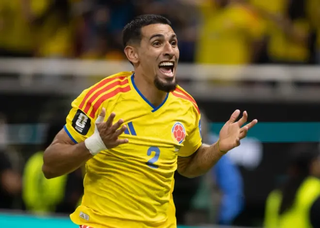 Colombia edges DR Congo 1-0 to reach World Cup knockout stage