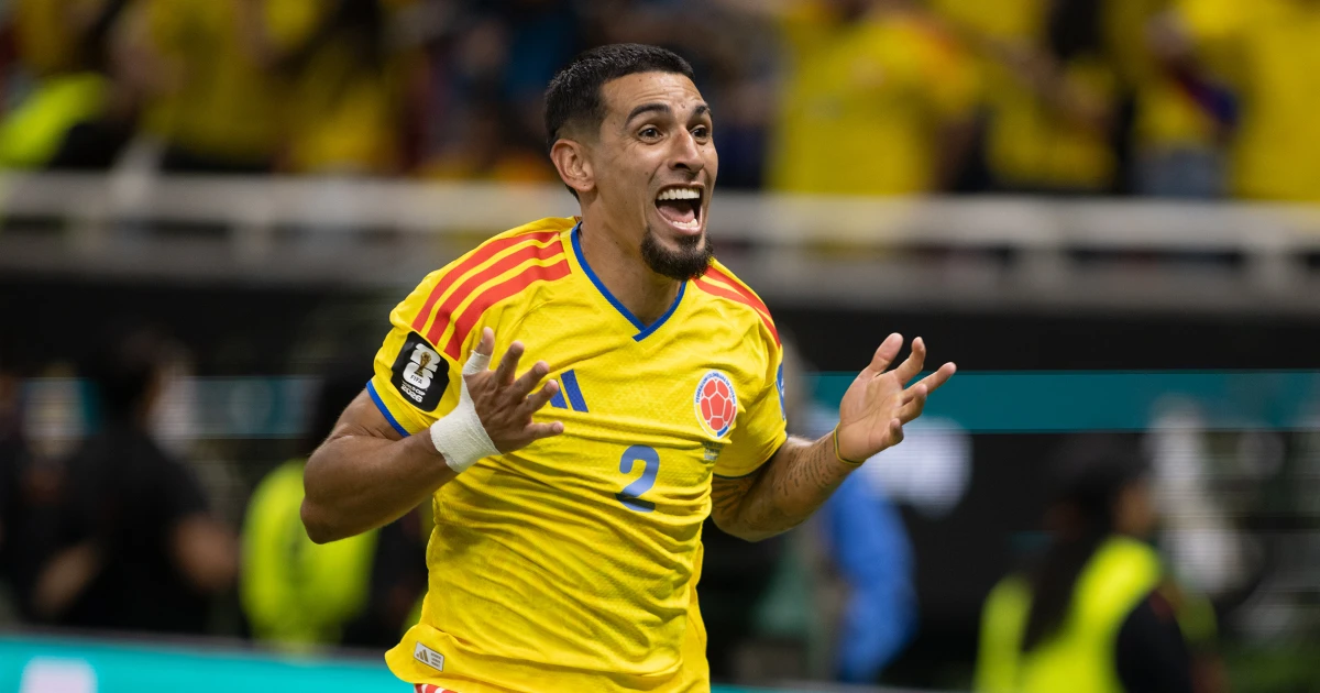 Colombia edges DR Congo 1-0 to reach World Cup knockout stage