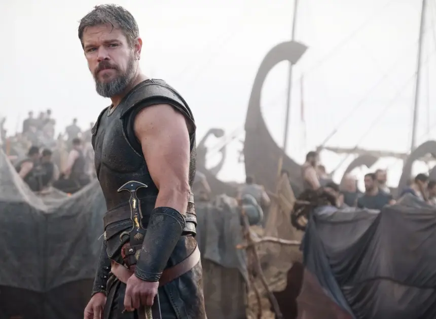 ‘The Odyssey’ ticket rush overwhelms AMC website and app