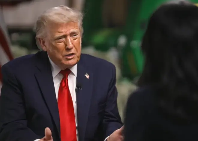 Trump says the U.S. will work with Iran to destroy its uranium if they can make a deal