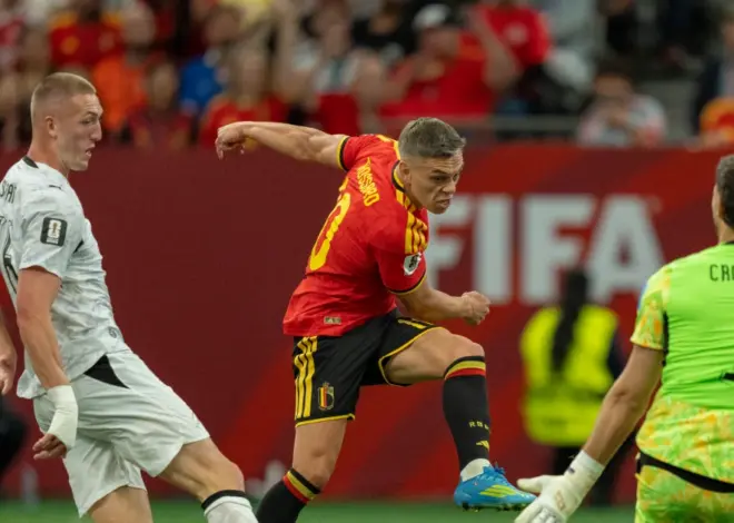 Trossard, De Bruyne score and Belgium defeats New Zealand 5-1 to advance at the World Cup