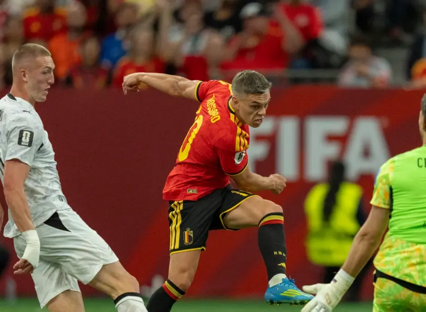 Trossard, De Bruyne score and Belgium defeats New Zealand 5-1 to advance at the World Cup