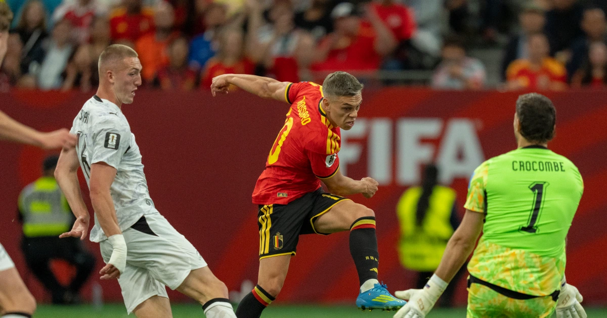 Trossard, De Bruyne score and Belgium defeats New Zealand 5-1 to advance at the World Cup