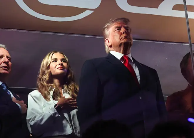 Trump booed at Madison Square Garden for Game 3 of NBA Finals