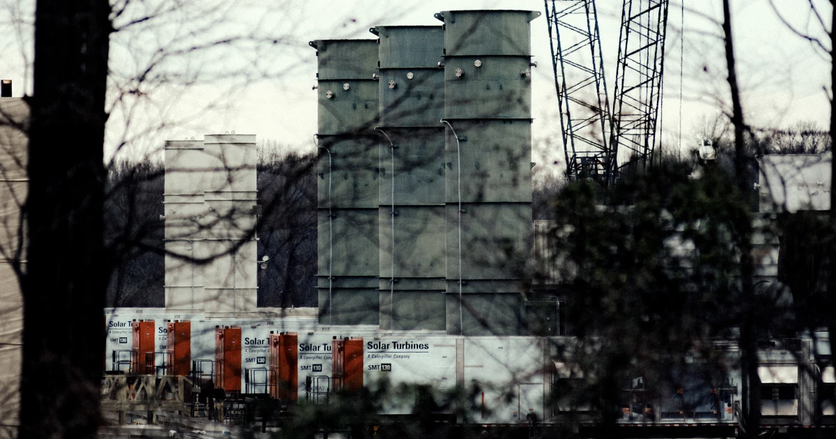 Data center opponents have blocked or delayed projects worth nearly $130 billion in 2026, study finds