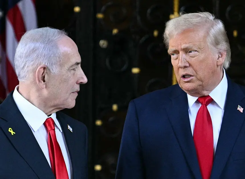 Israel cut out of Iran deal as Trump keeps deriding Netanyahu in public