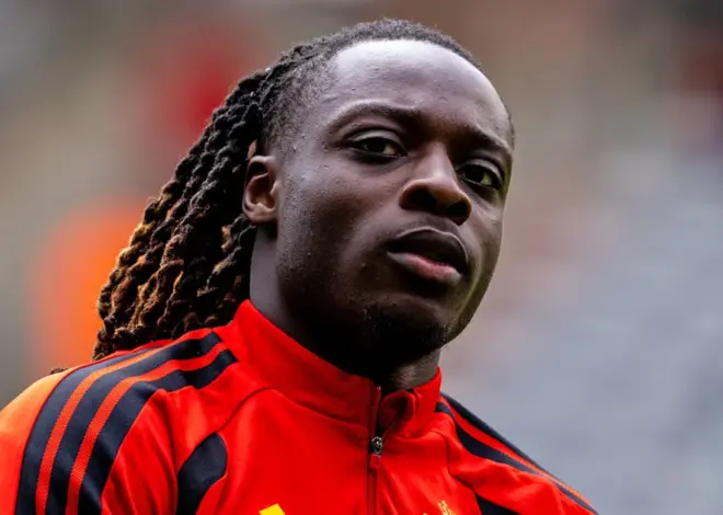 TV host apologizes for slamming soccer star who left World Cup for baby’s birth