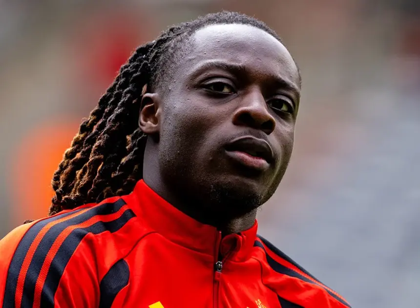 TV host apologizes for slamming soccer star who left World Cup for baby’s birth