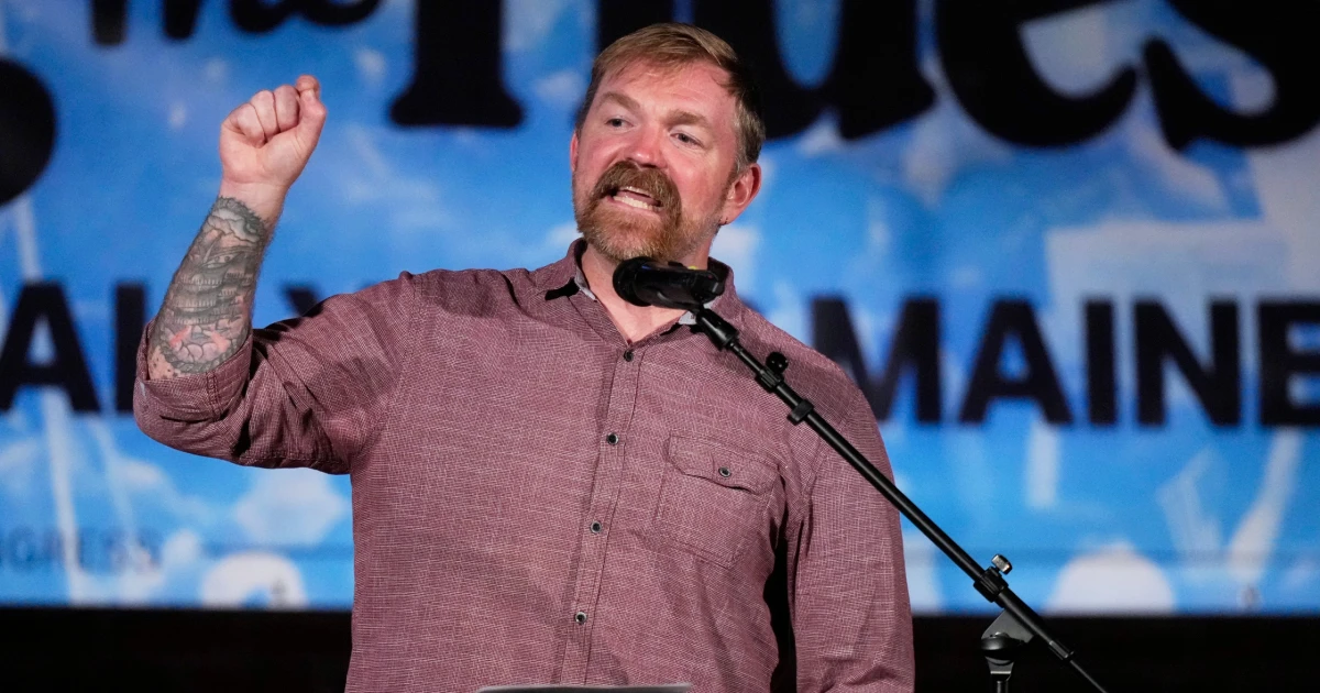 ‘Maine had my back’: Graham Platner hits the campaign trail amid latest turmoil