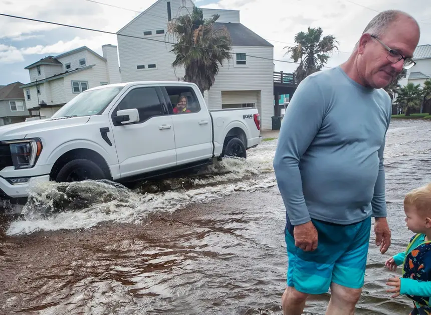 Louisiana braces for more heavy rainfall as millions are under flash flood watches across the South