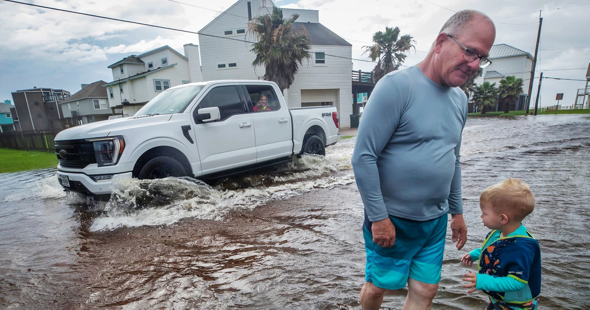 Louisiana braces for more heavy rainfall as millions are under flash flood watches across the South