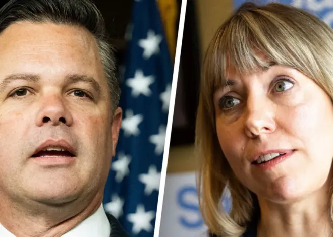 Voters select candidates in key House districts that could decide the majority