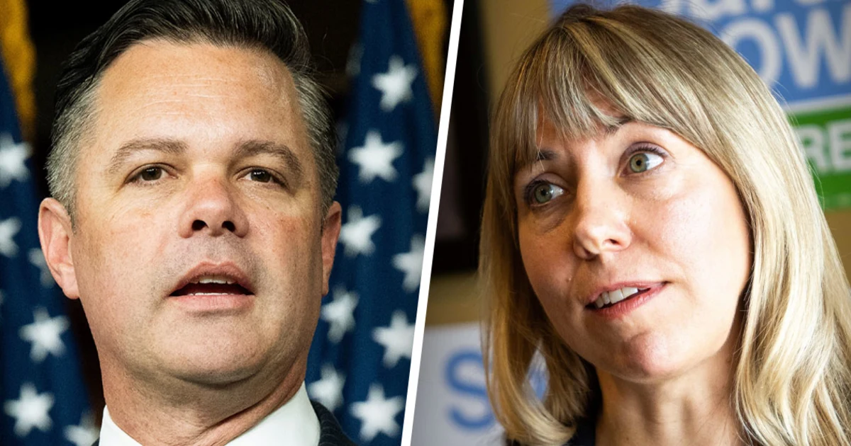 Voters select candidates in key House districts that could decide the majority