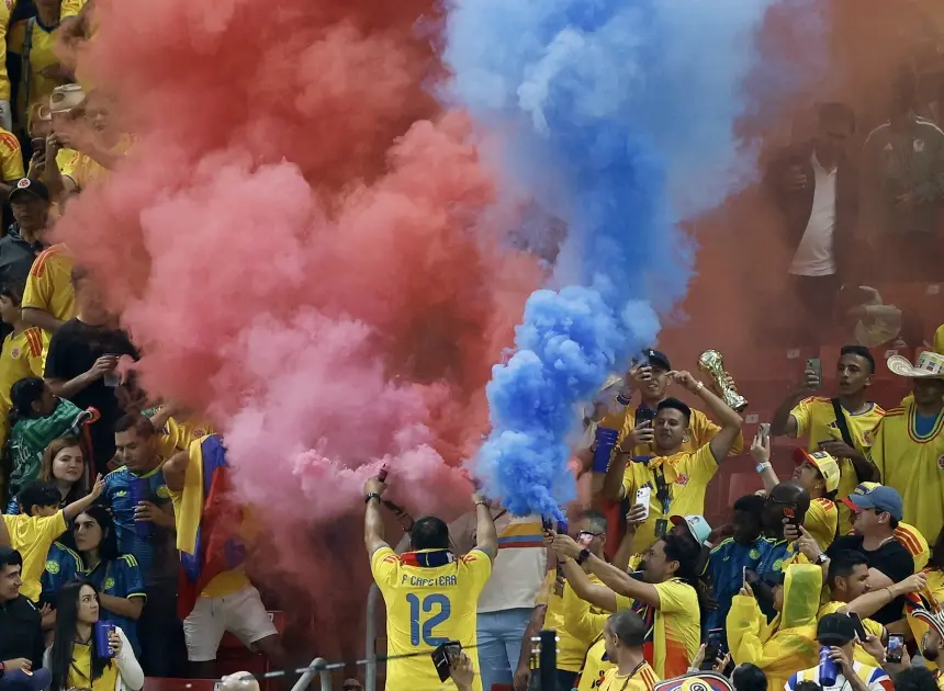 Ronaldo and Portugal face a tough test against Colombia in Miami showdown