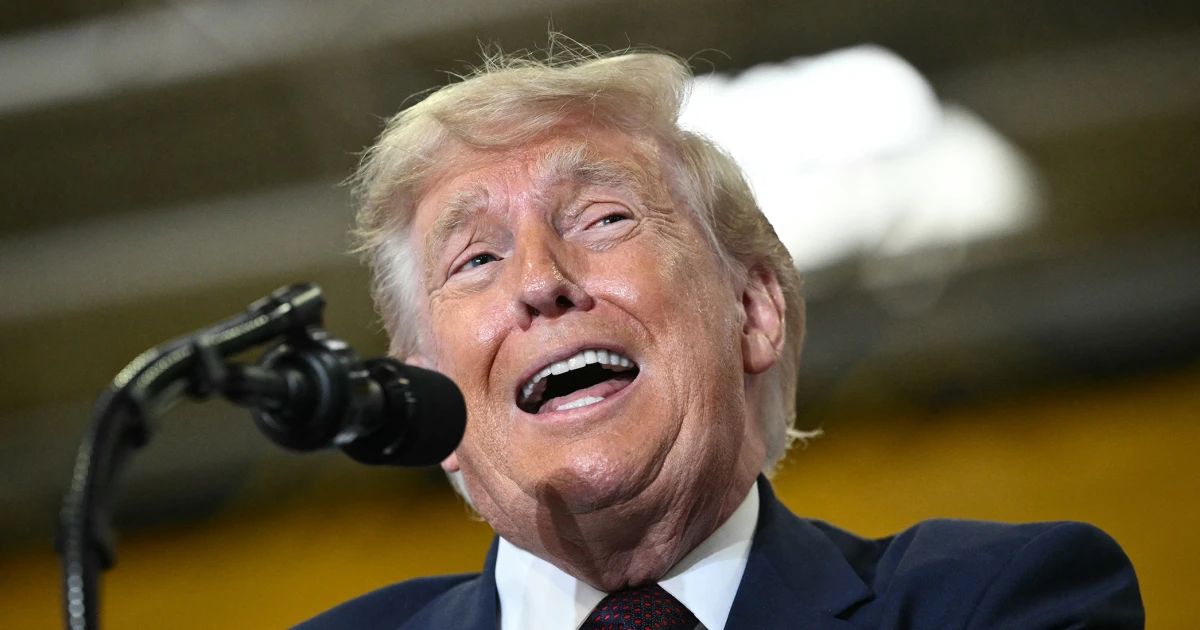 Trump touts U.S. economy and oil prices in a midterm pitch in Pennsylvania