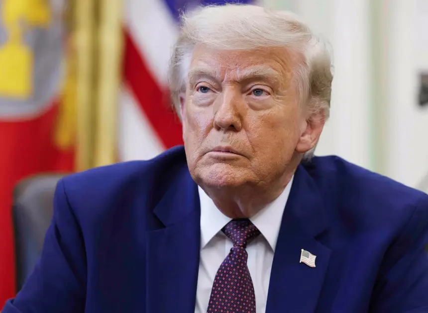 Trump to face European allies at odds with him over two wars at G7 summit