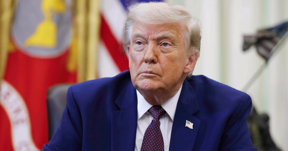 Trump to face European allies at odds with him over two wars at G7 summit