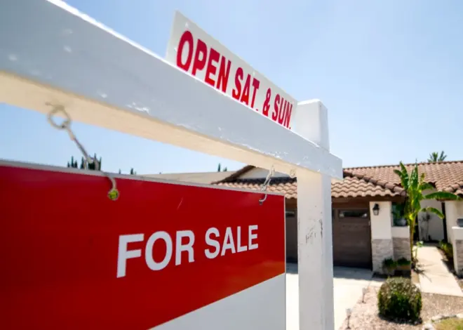 House passes sweeping bill to lower housing costs, sending it to Trump’s desk
