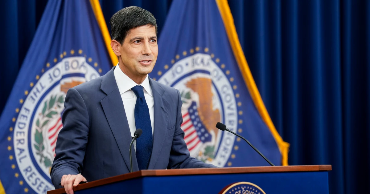 Trump’s new Fed chair is confirming some of Wall Street’s ‘fears’
