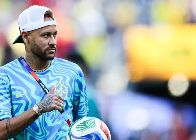 Injured Neymar not traveling with Brazil squad for Haiti match