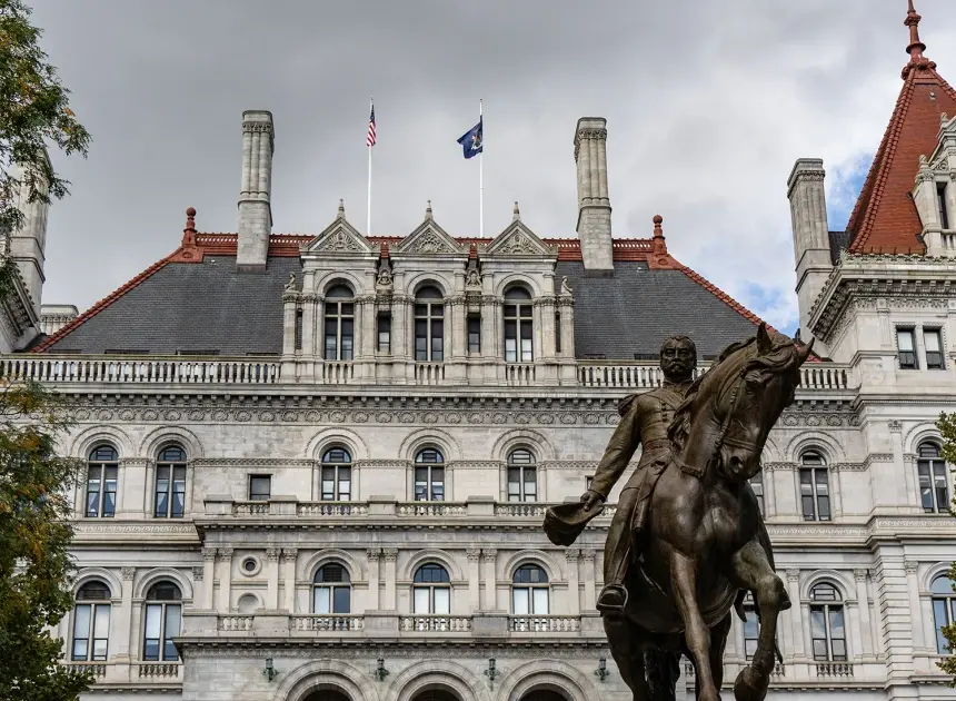 New York Democrats take first step toward drawing new congressional lines ahead of 2028