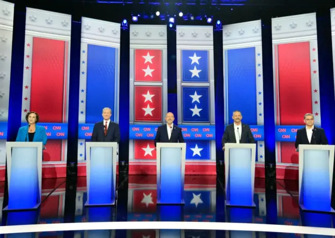 What to watch in today’s primaries and Russia bombards Ukraine: Morning Rundown