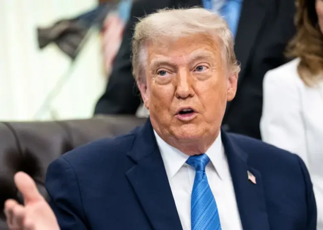 Trump says ‘I love the inflation’ as annual rate jumps to a 3-year high