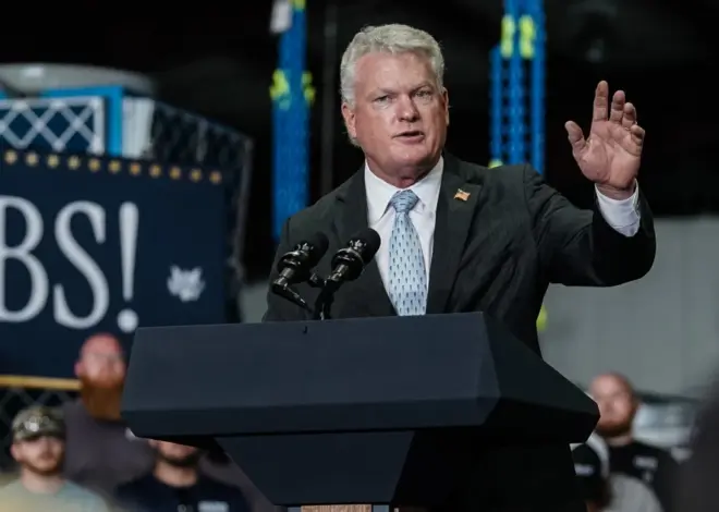Trump endorses Rep. Mike Collins in Georgia Senate race