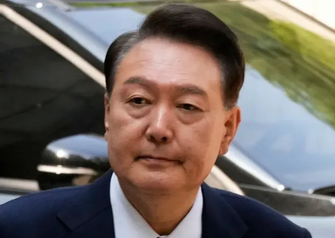 Ousted South Korean President Yoon gets 30-year prison term for drone flights over Pyongyang