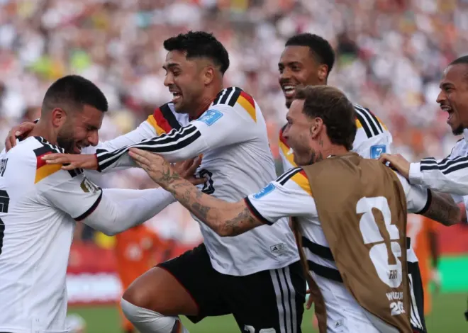 Germany advances to World Cup knockout round after 2-1 win over Ivory Coast