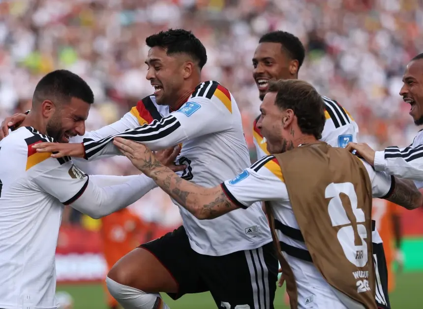 Germany advances to World Cup knockout round after 2-1 win over Ivory Coast