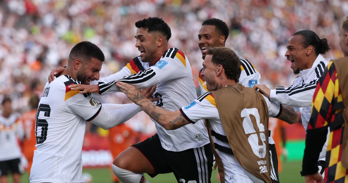 Germany advances to World Cup knockout round after 2-1 win over Ivory Coast