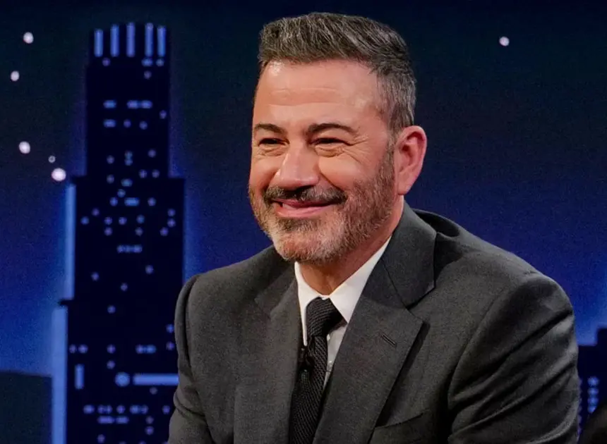 Jimmy Kimmel taps Rosie O’Donnell as rotating guest host during two-month hiatus