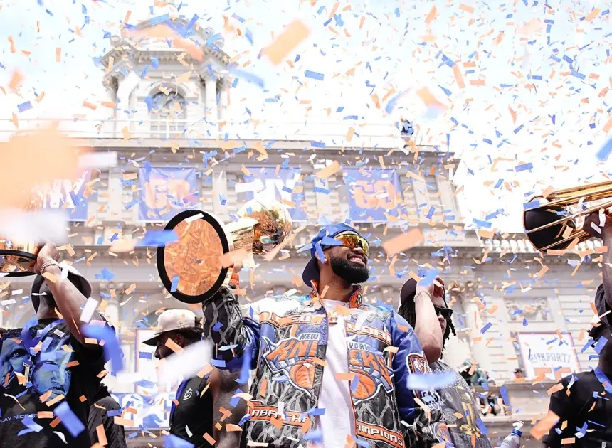 From The Sports Desk: Our reporters take you behind the scenes of a historic stretch in sports