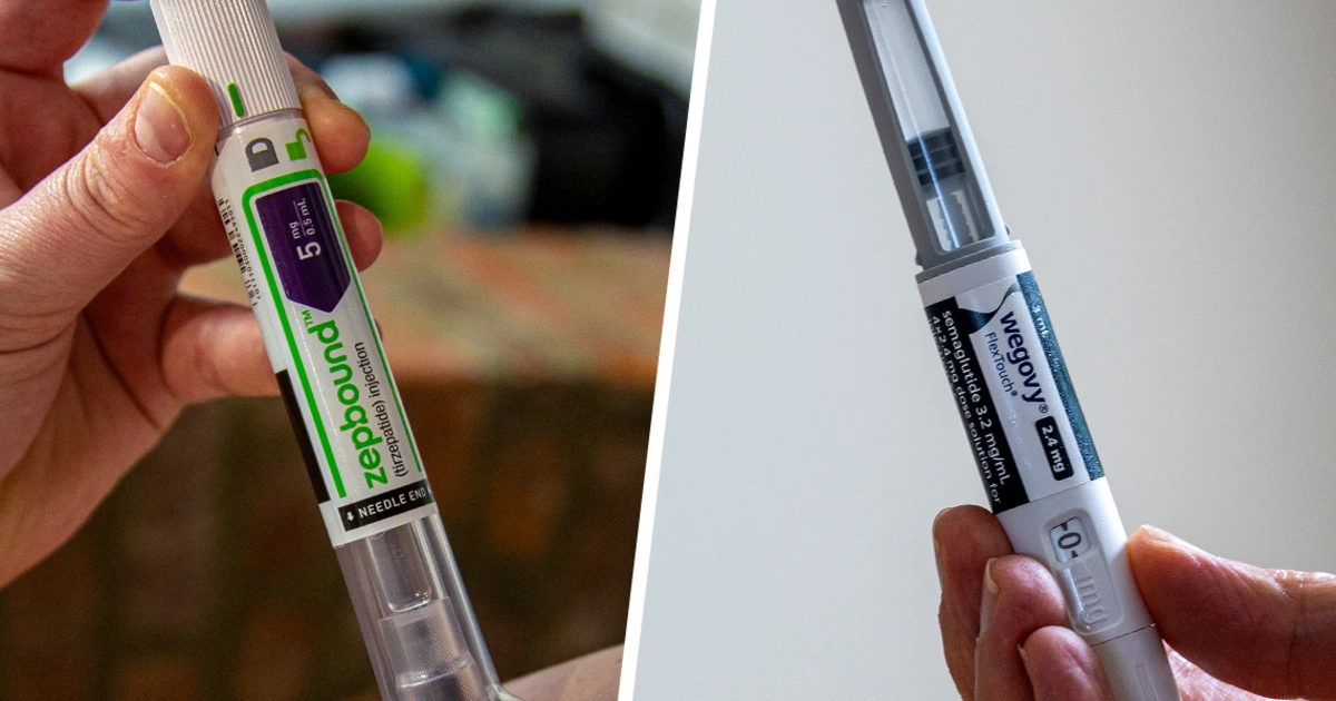 Medicare will begin covering weight loss drugs Wednesday. There’s a catch.