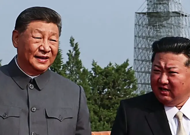 Kim Jong Un hosts Xi Jinping from a position of rare strength