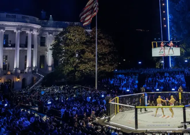 FBI director’s post on foiled UFC plot may harm probe, law enforcement sources say
