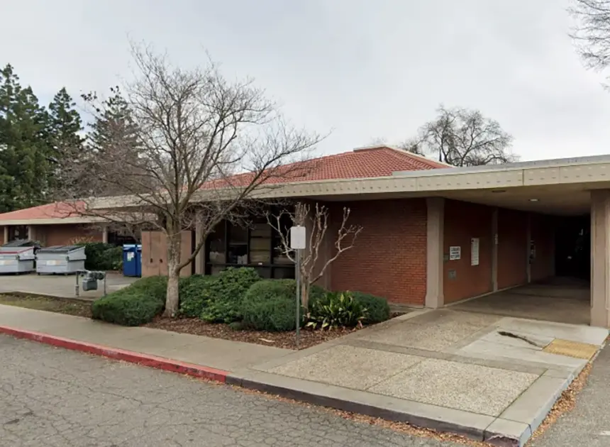 Shooting inside California library leaves two dead