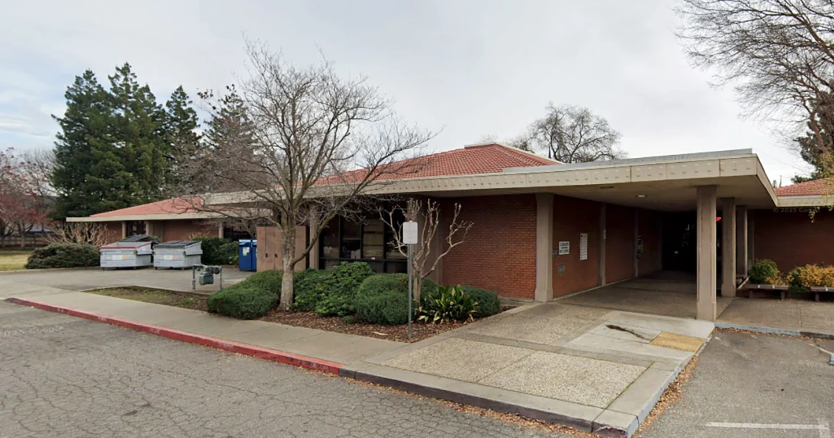 Shooting inside California library leaves two dead