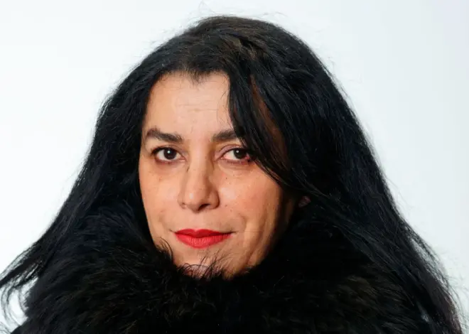 Marjane Satrapi, French-Iranian author of ‘Persepolis,’ dies at 56