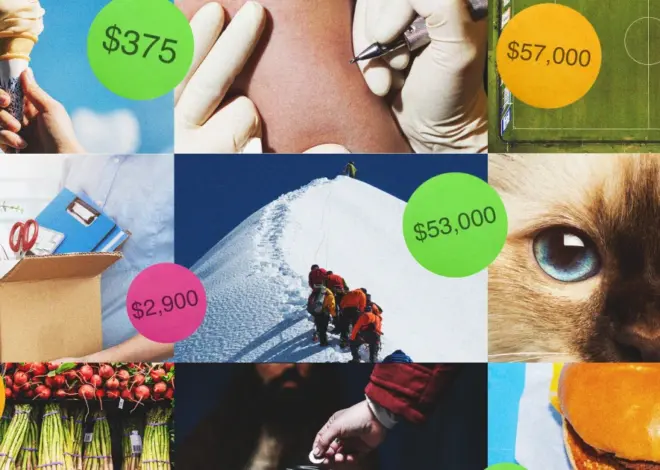 On a new ‘bounty’ website, people are putting price tags on risky real-life actions